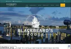 Sites similar to blackbeardslodge.com