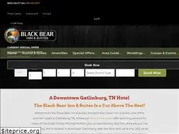 Sites similar to blackbeargatlinburg.com