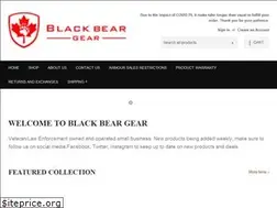 Sites similar to blackbeargear.ca
