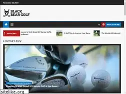 Sites similar to blackbeargolf.com