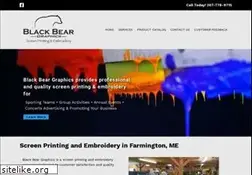 Sites similar to blackbeargraphics.com