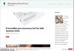 Sites similar to blackbearhartford.com