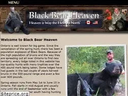 Sites similar to blackbearheaven.com
