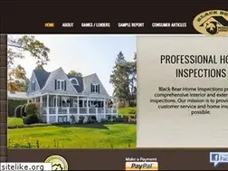 Sites similar to blackbearhomeinspection.com