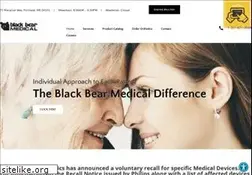 Sites similar to blackbearmedical.com
