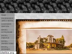 Sites similar to blackbearmotel.com