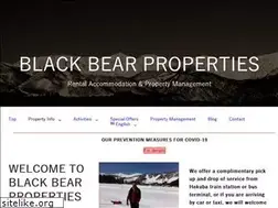 Sites similar to blackbearproperties.com
