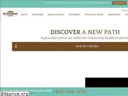 Sites similar to blackbearrehab.com