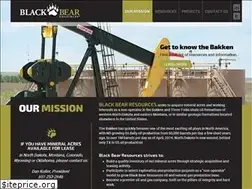 Sites similar to blackbearresources.com