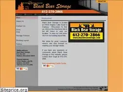 Sites similar to blackbearstorage.com