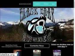 Sites similar to blackbearstudio.net