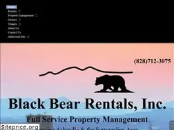 Sites similar to blackbearwnc.com