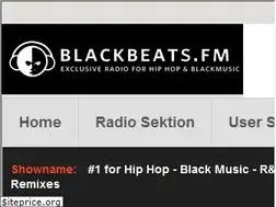 Sites similar to blackbeats.fm