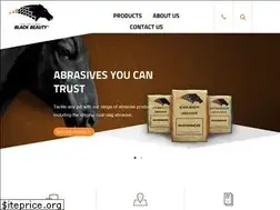 Sites similar to blackbeautyabrasives.com