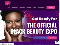 Sites similar to blackbeautyexpo.com