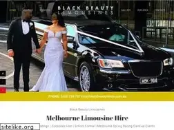 Sites similar to blackbeautylimos.com.au