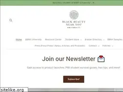 Sites similar to blackbeautynearyou.com
