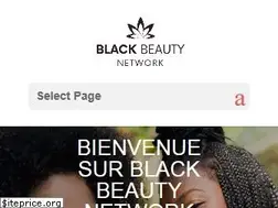 Sites similar to blackbeautynetwork.com