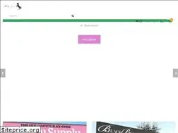 Sites similar to blackbeautyonline.com