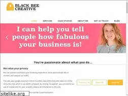 Sites similar to blackbeecreative.com