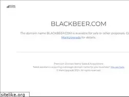 Sites similar to blackbeer.com