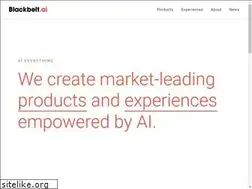 Sites similar to blackbelt.ai