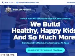 Sites similar to blackbeltamerica.com