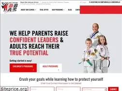 Sites similar to blackbeltattitudeschool.com