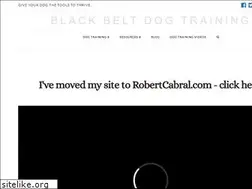 Sites similar to blackbeltdogtraining.com