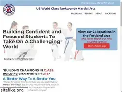 Sites similar to blackbeltfamily.com