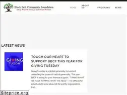 Sites similar to blackbeltfound.co
