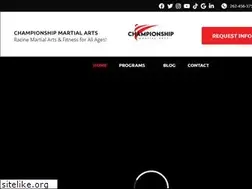 Sites similar to blackbeltkaratestudio.com