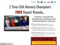 Sites similar to blackbeltmemory.com