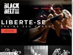 Sites similar to blackbeltmma.com.br