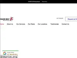 Sites similar to blackbeltmovers.com