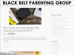 Sites similar to blackbeltparentinggroup.com