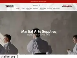 Sites similar to blackbeltshop.com