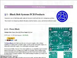 Sites similar to blackbeltsystems.com