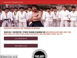 Sites similar to blackbelttrainingmumbai.com