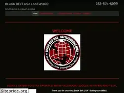 Sites similar to blackbeltusalakewood.com