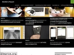 Sites similar to blackberry-passport.ru