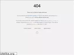 Sites similar to blackberry.github.com