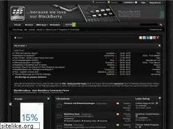 Sites similar to blackberrybase.de