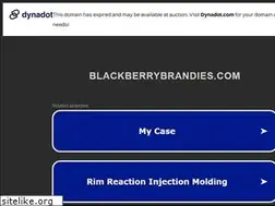 Sites similar to blackberrybrandies.com