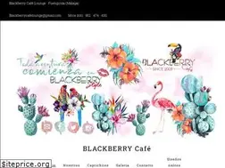 Sites similar to blackberrycafe.es