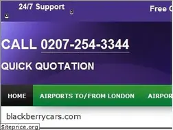 Sites similar to blackberrycars.com