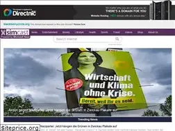 Sites similar to blackberrycircle.org