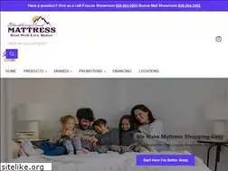 Sites similar to blackberrycreekmattress.com
