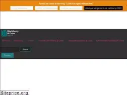 Sites similar to blackberrycross.com