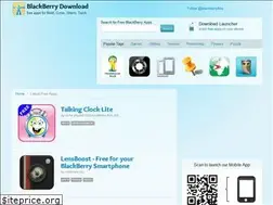 Sites similar to blackberrydownload.net